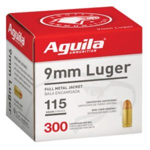 Aguila Ammunition 9mm Luger for sale