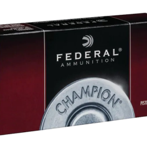 Federal Champion 380 ACP