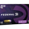Federal Syntech Training Match .40 S&W for Sale