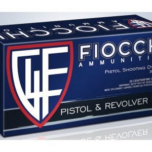 Fiocchi Shooting Dynamics .357 Magnum ammunition for sale