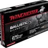 Winchester Ballistic Silvertip 270 WSM for sale