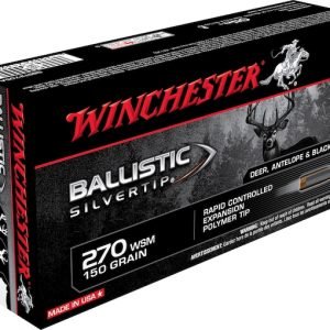 Winchester Ballistic Silvertip 270 WSM for sale