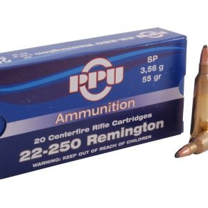 Prvi Partizan .22-250 Remington 55gr SP for sale