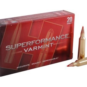 Hornady Superformance .22-250 Remington for sale