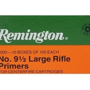 Remington Large Rifle Primers #9-1/2 for sale
