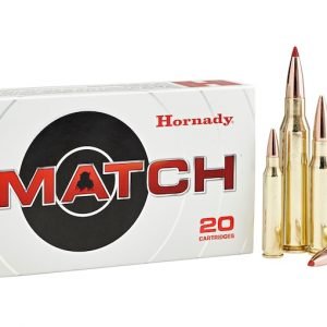 Hornady Match 6mm Creedmoor