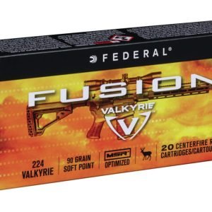 Federal Fusion MSR 224 Valkyrie for sale