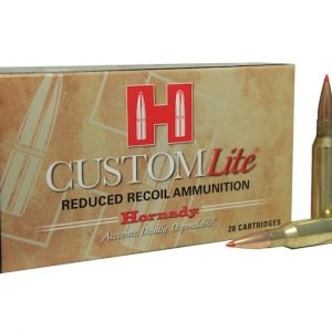 Hornady Custom Lite 7mm