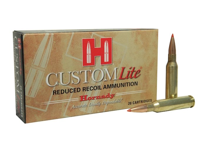 227695 Hornady Custom Lite 7mm