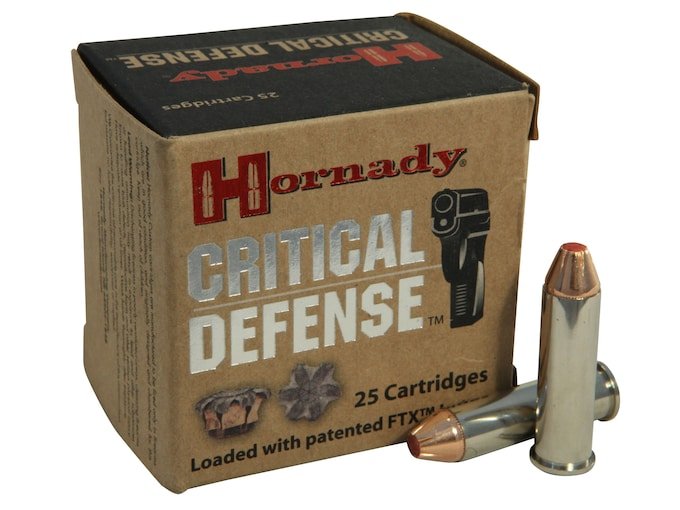 240848 Hornady Critical Defense .357 Magnum for sale