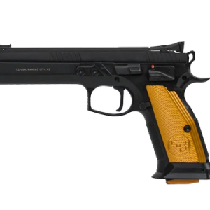 CZ 75 Tactical Sport Orange 9mm for sale