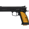 CZ 75 Tactical Sport Orange 9mm pistol for sale