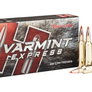 Hornady Varmint Express 6mm Creedmoor for sale