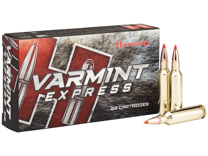 242522 Hornady Varmint Express 6mm Creedmoor for sale