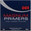 CCI Large Pistol Magnum Primers #350 for sale