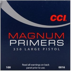 CCI Large Pistol Magnum Primers #350 for sale