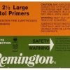 Remington Large Pistol Primers #2-1/2 for sale