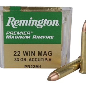 Remington Premier 22 Winchester Magnum Rimfire for sale
