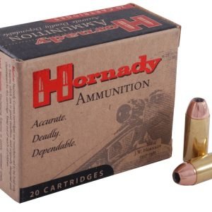 Hornady Custom 10mm Auto ammunition for sale