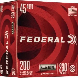 Federal Champion .45 ACP for sale