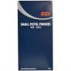 CCI Small Pistol Primers #500 for sale