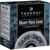 Federal Game-Shok Heavy Field Load 12 Gauge shotshells for sale