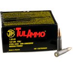 Tula 7.62x39mm ammo for sale