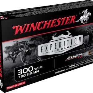 Winchester Expedition Big Game 300 WSM for sale