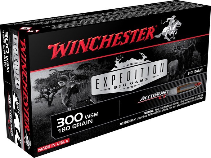 384888 Winchester Expedition Big Game 300 WSM for sale
