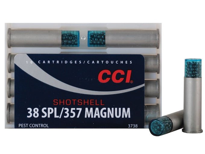 395087 CCI Shotshell .38 Special for Sale