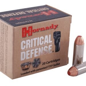 Hornady Critical Defense 45