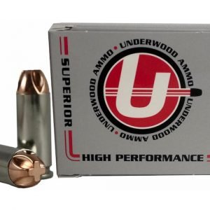 Underwood Ammunition 10mm Auto 140 Grain Lehigh Xtreme Penetrator Lead-Free 500 rounds Underwood 10mm Auto for sale