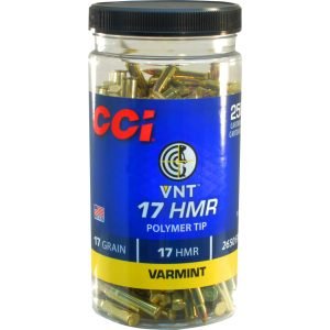 CCI Varmint 17 Hornady Magnum Rimfire for sale