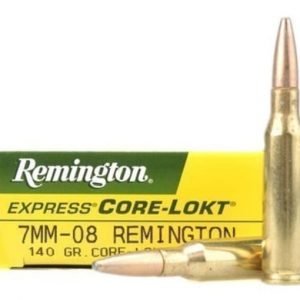 Remington Core-Lokt 7mm for sale
