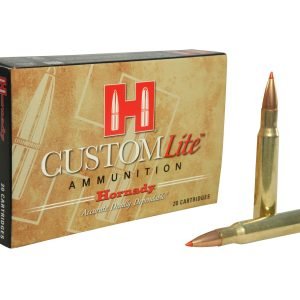 Hornady Custom Lite 30-06 Springfield for sale