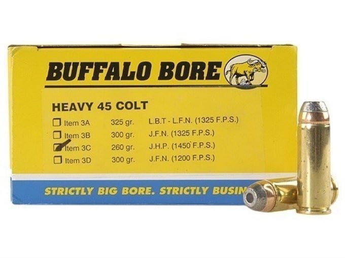 475045 Buffalo Bore 45 Colt for sale