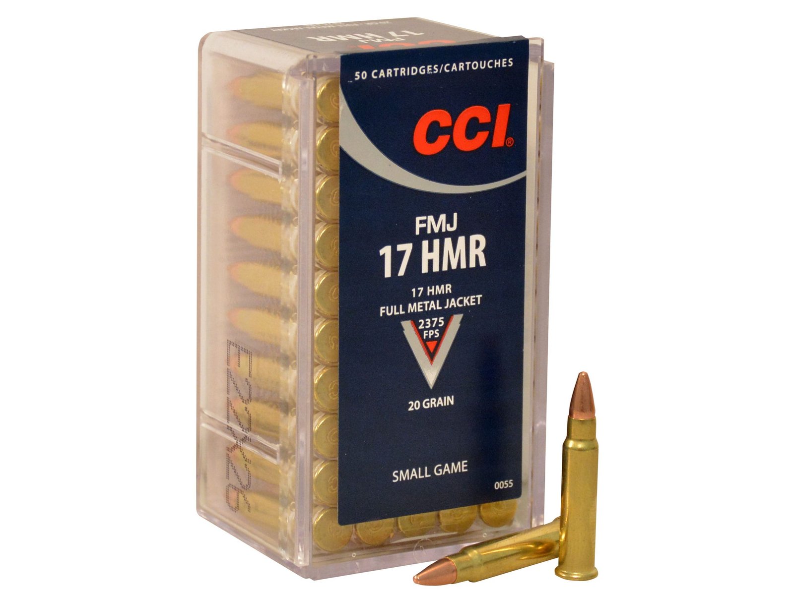 479224 CCI 17 Hornady Magnum Rimfire for sale