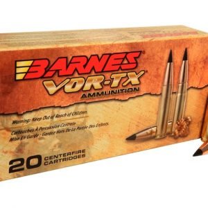 Barnes VOR-TX 300 AAC Blackout for sale