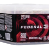 Federal American Eagle ammunition .223 Remington