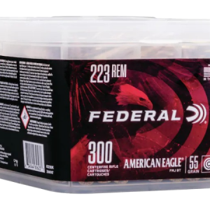 Federal American Eagle ammunition .223 Remington