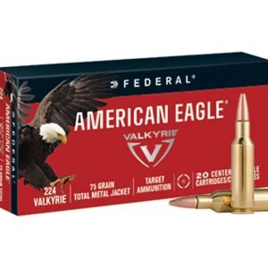 Federal American Eagle 224 Valkyrie for sale