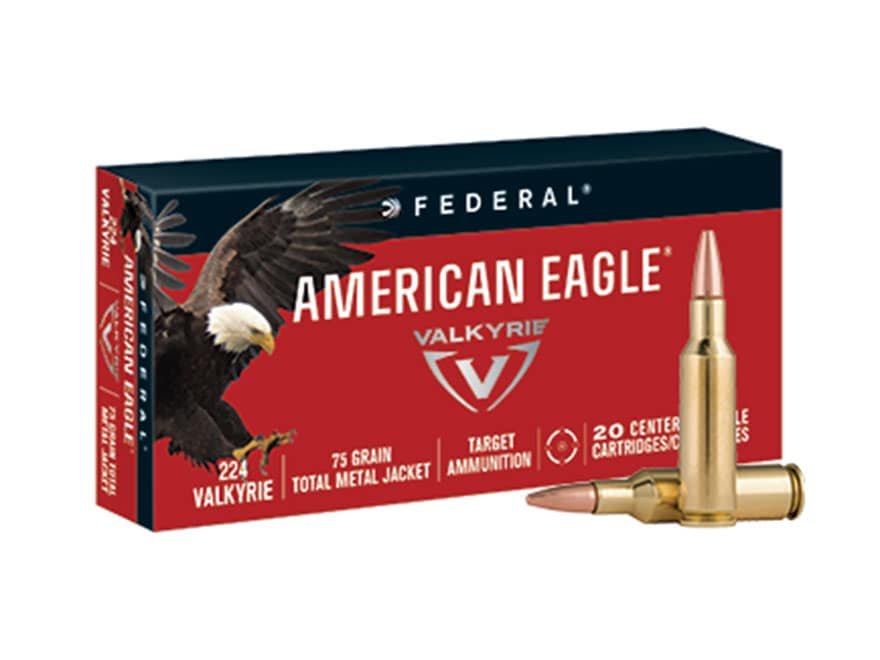 578021 Federal American Eagle 224 Valkyrie for sale