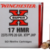 Winchester Super-X.17 HMR