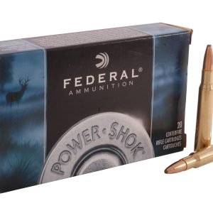 Federal Power-Shok 30-06 Springfield for sale