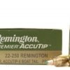 Remington Premier Varmint .22-250 Remington for sale