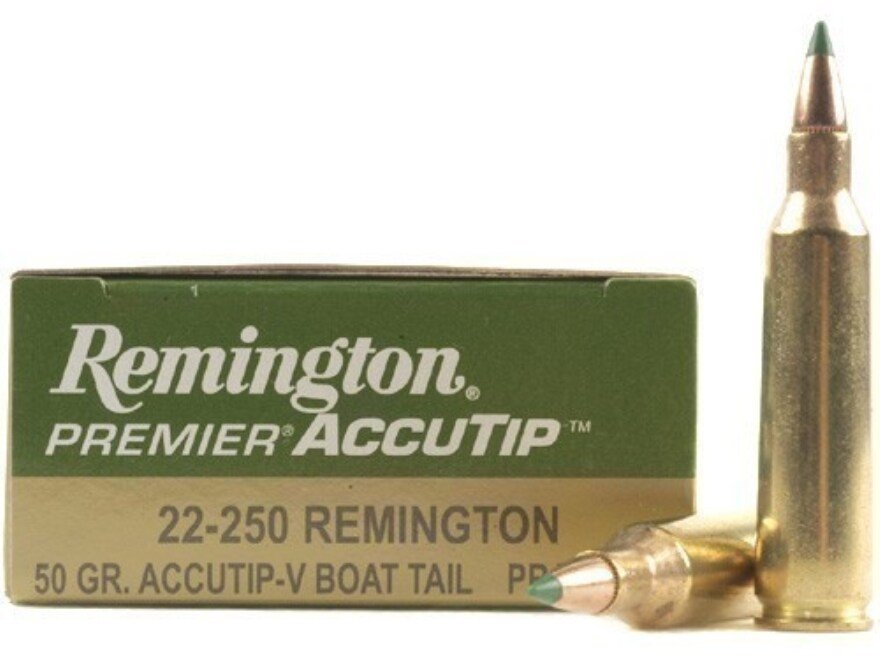 626545 Remington Premier Varmint .22-250 Remington for sale