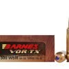 Barnes VOR-TX 300 Winchester Short Magnum for sale