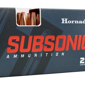 Hornady Subsonic .30-30 Winchester for sale