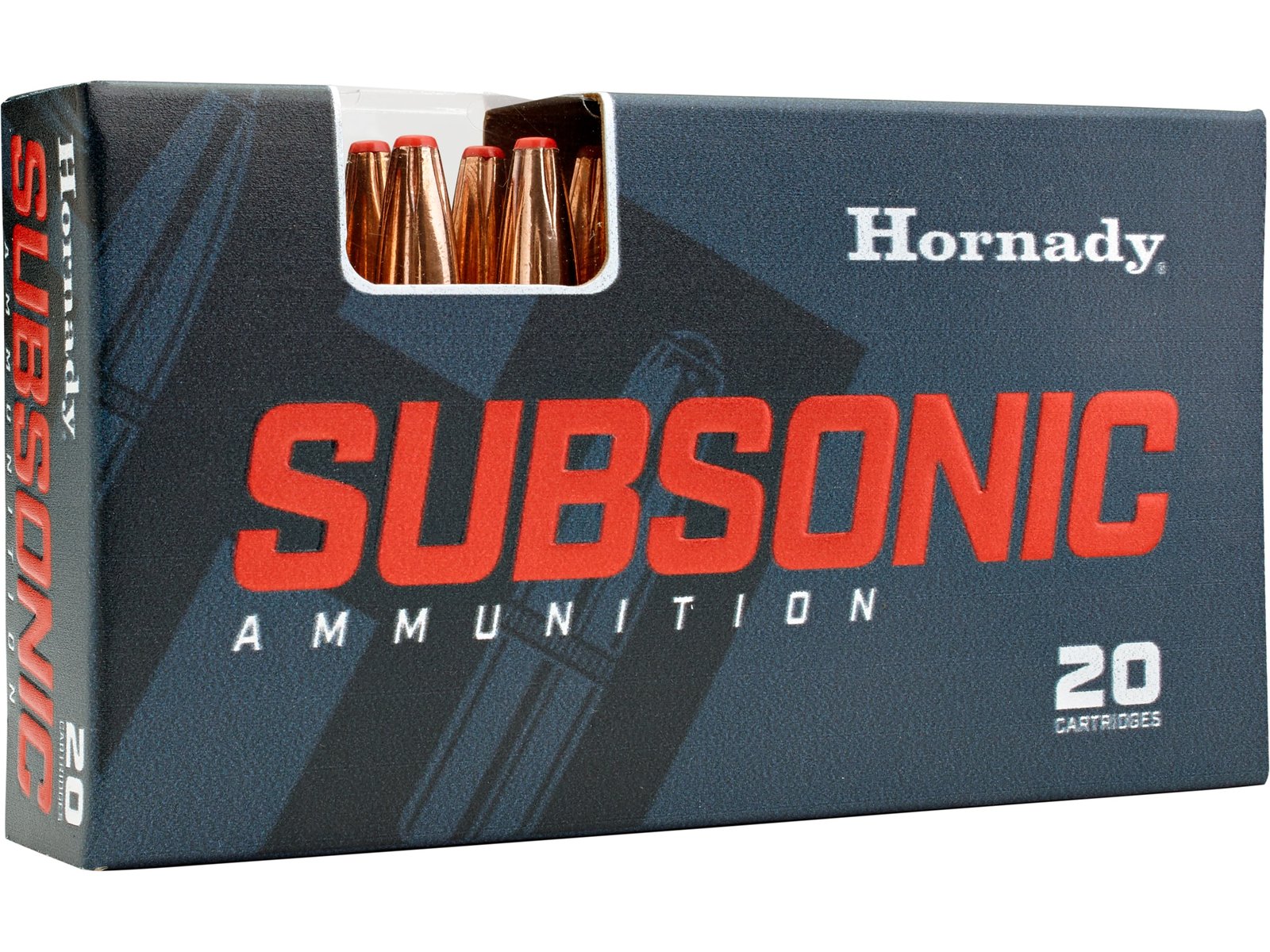 649438 Hornady Subsonic .30-30 Winchester for sale