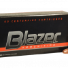 Blazer 9mm Luger ammunition for sale